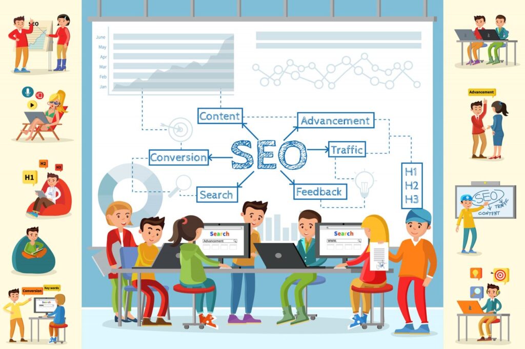 B2B SEO Services For Phoenix Startups AZ