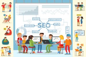 B2B SEO Services For Phoenix Startups AZ