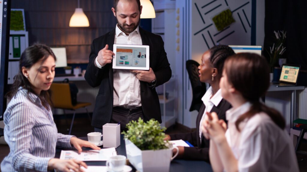 Digital Marketing Agency